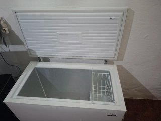 Congelador horizontal ARTICA blanco
