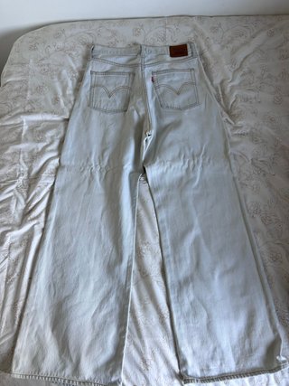 Levi's Jeans Azul Lavado