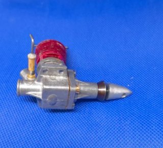 Motore Supertigre G32 Diesel 1cc
