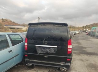 Faro izq mercedes-benz 24670300 viano 639 1621835