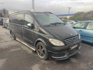 Faro izq mercedes-benz 24670300 viano 639 1621835