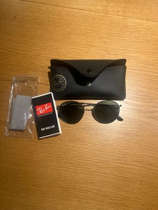 Gafas de sol Ray-Ban RB3447 originales