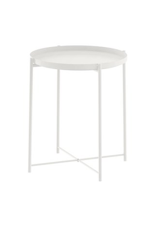 Cama Ikea Metal con Colchón