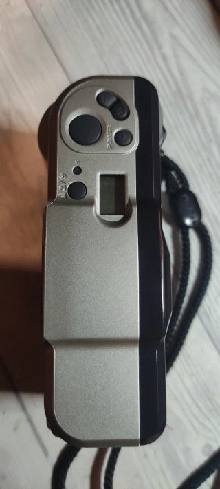 Cámara Konica Z-up 60 Analógica Vintage