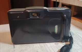 Cámara Konica Z-up 60 Analógica Vintage