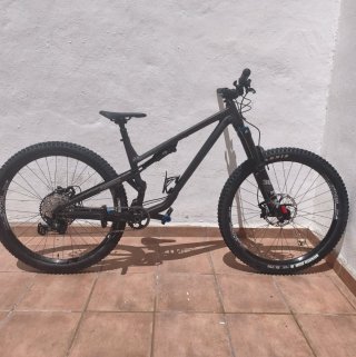 Commencal Meta Enduro 29
