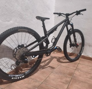 Commencal Meta Enduro 29