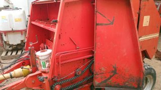 Rotoempacadora Morra MR 1200