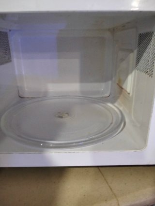 Microondas blanco Daewoo