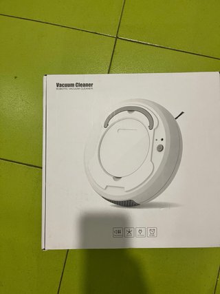 Aspirador Robot Limpieza Suelo