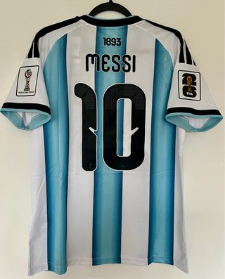 Camiseta Argentina Messi Talla M