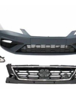 Paragolpes Delantero Seat Leon 2013-2019 Look FR