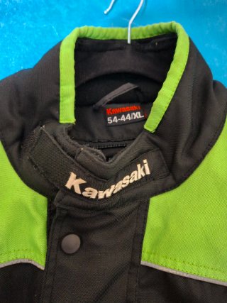 Negociable Chaqueta Moto Kawasaki Ninja