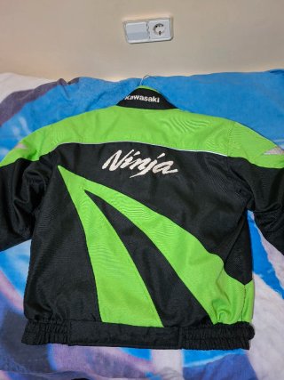 Negociable Chaqueta Moto Kawasaki Ninja