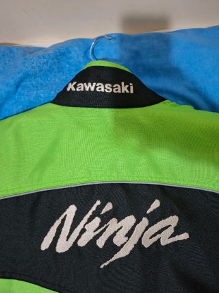 Negociable Chaqueta Moto Kawasaki Ninja