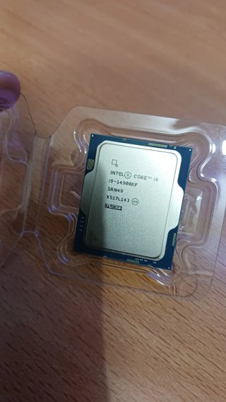 Intel Core i9-14900KF CPU