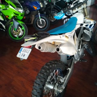 TM 300 4T 2022 Matriculada