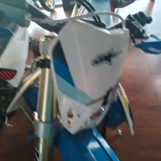 TM 300 4T 2022 Matriculada