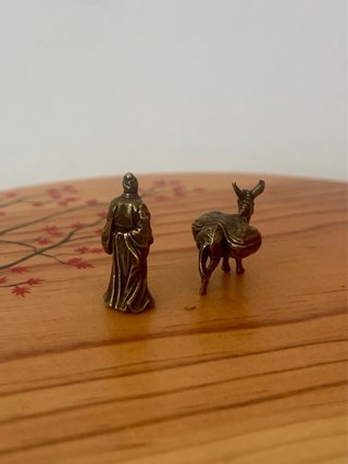 Tenpai burro y campesino