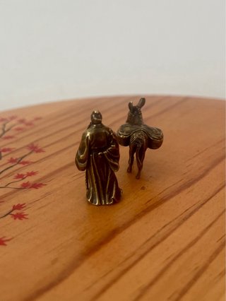 Tenpai burro y campesino