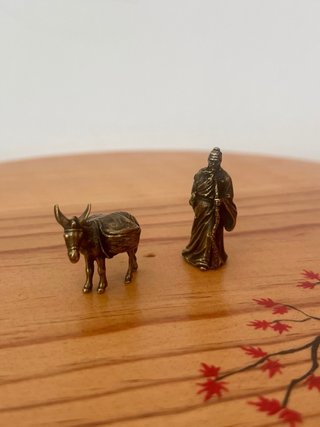 Tenpai burro y campesino