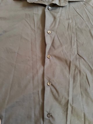 Camisa Negra Cedar Wood State Talla M