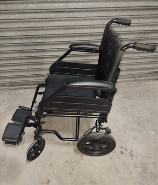 Silla de ruedas
