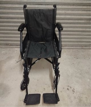 Silla de ruedas
