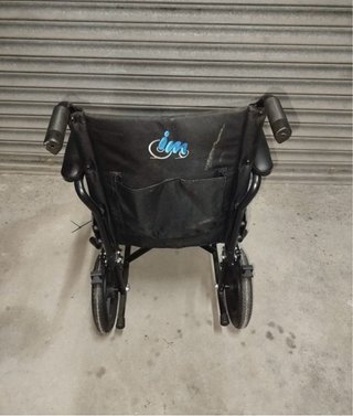 Silla de ruedas