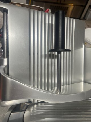 Cortadora de fiambres Electrolux modelo 601135