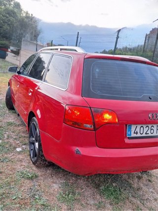 Audi A4 2007