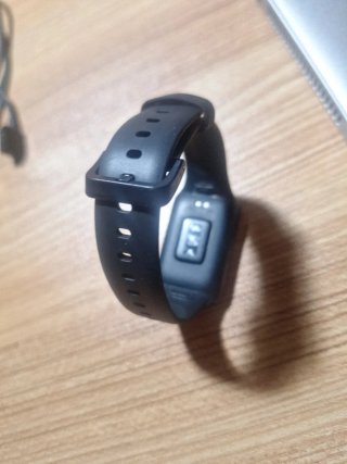 Xiaomi Smart Band 7 Pro Negra/Verde