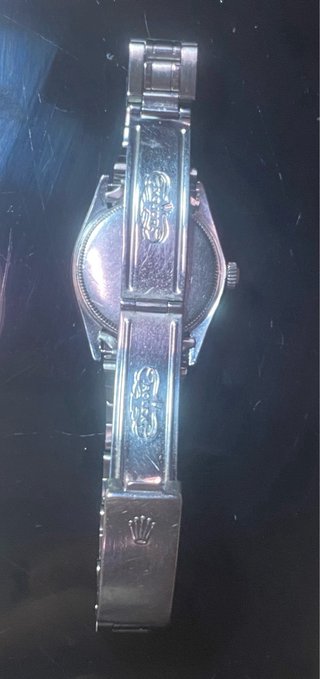 Rolex Oyster Perpetual Cadete Vintage