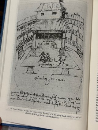 Tres libros en inglés de shakespeare