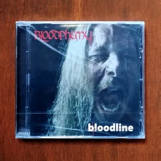 Bloodphemy "Bloodline" CD 2017