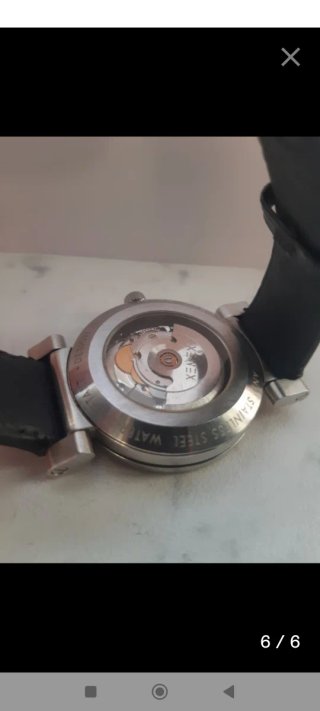 Xemex Automatico 39mm