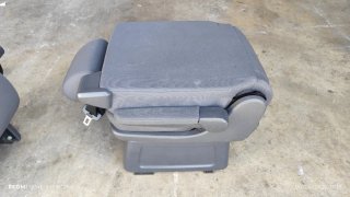Asientos vw t5 multivan