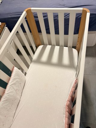 Cuna Cotinfant Doco Sleeping 60x120 cm