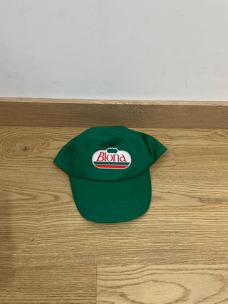 Gorra Biona Verde