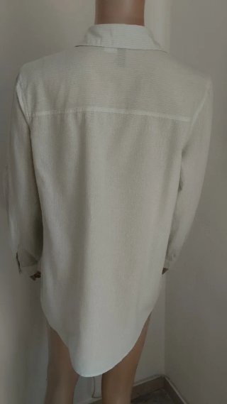 Camicia donna a righe