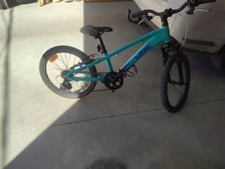 Bici infantil 24 pulgadas