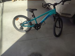 Bici infantil 24 pulgadas