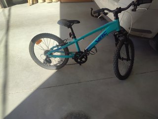 Bici infantil 24 pulgadas