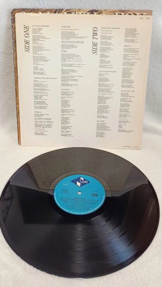 ​Samantha Fox  Samantha Fox LP Original 1987 EX/NM