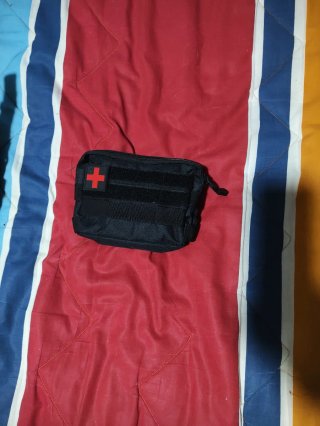 Chaleco Táctico U.S. Marines Negro Talla Única