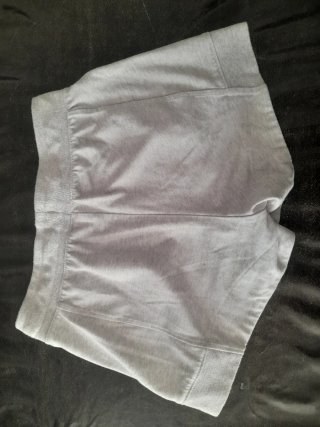 Shorts Nike grises