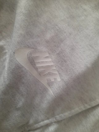 Shorts Nike grises