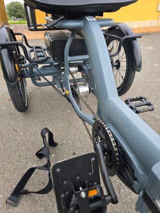 Triciclo Eléctrico Nuevo