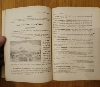 Geografía para niños.segundo grado. 1929