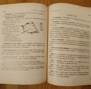 Geografía para niños.segundo grado. 1929